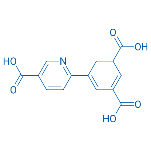 5-(5-Carboxypyridin-2-yl)isophthalic acid 100mg