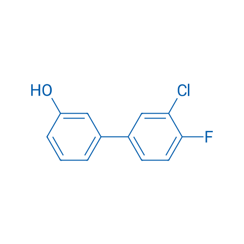 3'-Chloro-4'-fluoro-[1,1'-biphenyl]-3-ol 5g
