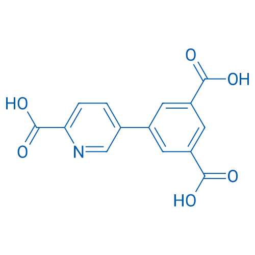 5-(6-Carboxypyridin-3-yl)isophthalic acid 1g