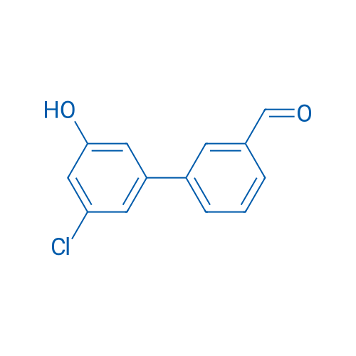 3'-Chloro-5'-hydroxy-[1,1'-biphenyl]-3-carbaldehyde 1g