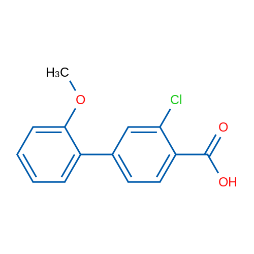 3-Chloro-2'-methoxy-[1,1'-biphenyl]-4-carboxylic acid 1g