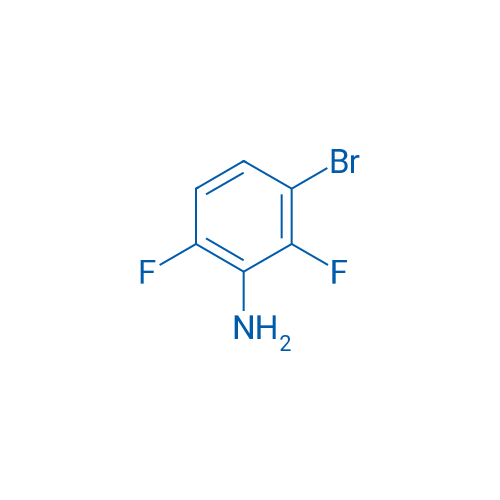 3-Bromo-2,6-difluoroaniline 250mg