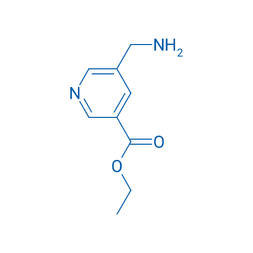 Ethyl 5-(aminomethyl)nicotinate 1g