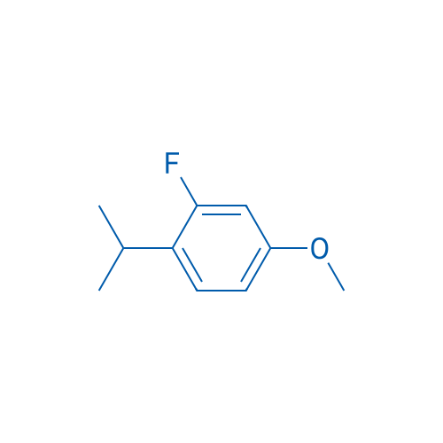 2-Fluoro-1-isopropyl-4-methoxybenzene 5g