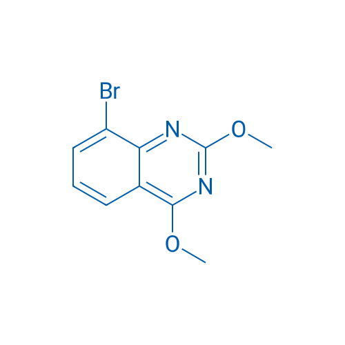 8-Bromo-2,4-dimethoxyquinazoline 1g