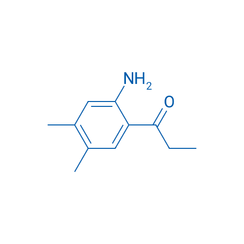 1-(2-Amino-4,5-dimethylphenyl)propan-1-one 5g