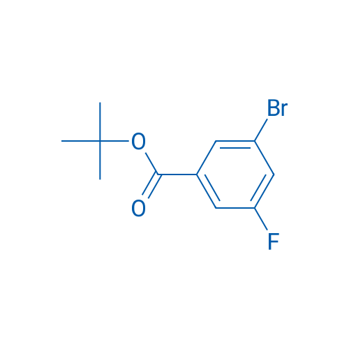 tert-Butyl 3-bromo-5-fluorobenzoate 5g