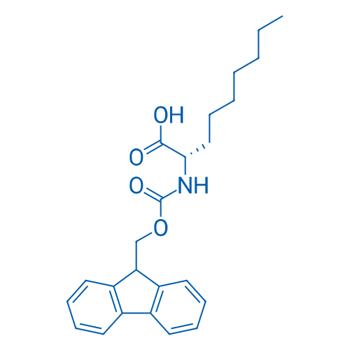 Fmoc-L-2-AminonoN/Anoic acid 1g