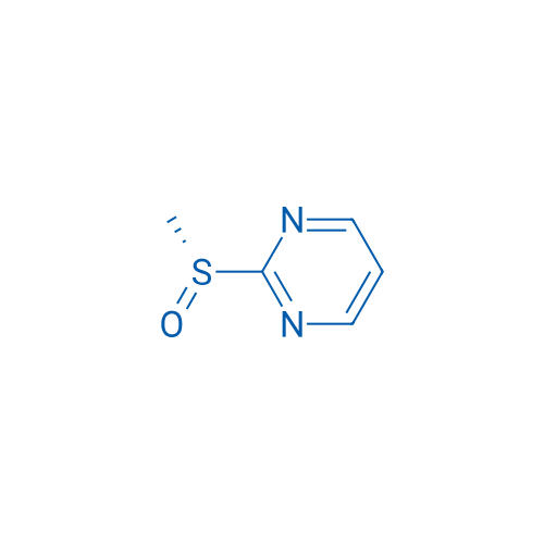 (R)-2-(Methylsulfinyl)pyrimidine 1g