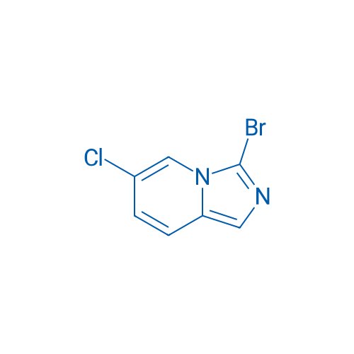 3-Bromo-6-chloroimidazo[1,5-a]pyridine 1g