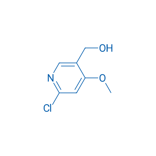(6-Chloro-4-methoxypyridin-3-yl)methanol 1g