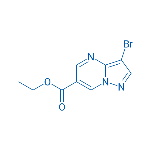 Ethyl 3-bromopyrazolo[1,5-a]pyrimidine-6-carboxylate 100g