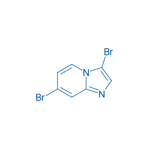 3,7-Dibromoimidazo[1,2-a]pyridine 250mg