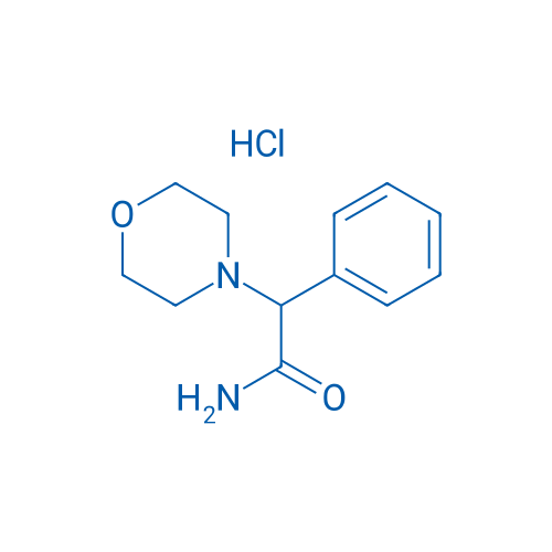 2-Morpholino-2-phenylacetamide hydrochloride 1g