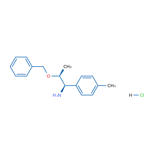 (1R,2S)-2-(Benzyloxy)-1-(p-tolyl)propan-1-amine hydrochloride 1g