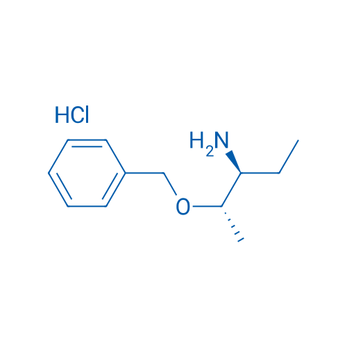 (2S,3S)-2-(Benzyloxy)pentan-3-amine hydrochloride 1g