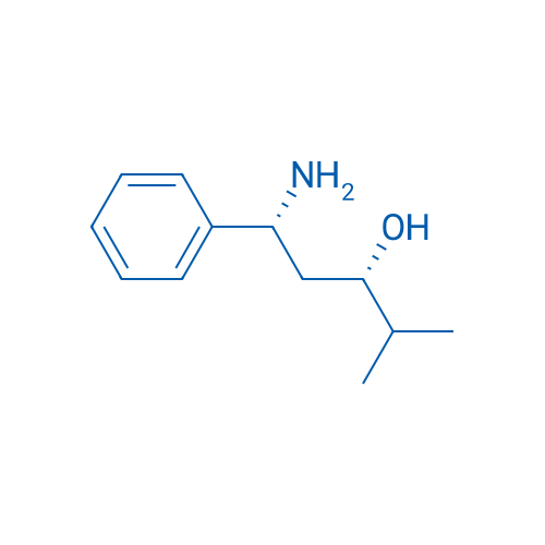 (1R,3S)-1-Amino-4-methyl-1-phenylpentan-3-ol 1g