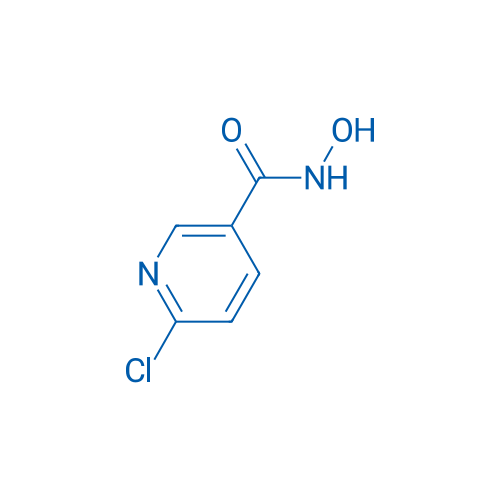 6-Chloro-N-hydroxynicotinamide 1g