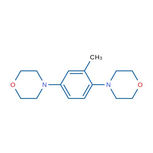 4,4'-(2-Methyl-1,4-phenylene)dimorpholine 1g
