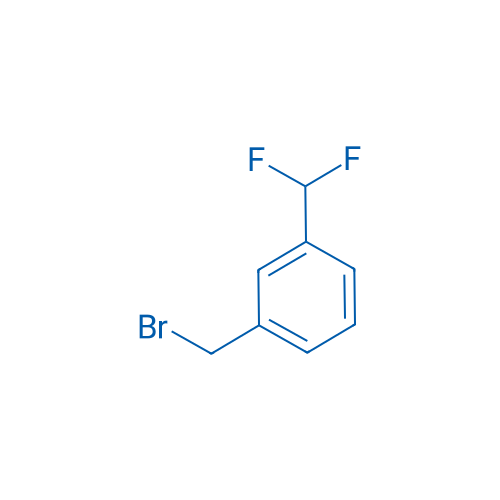 3-(Difluoromethyl)benzyl Bromide 5g