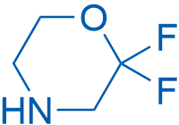 2,2-Difluoromorpholine 1g