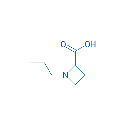 1-propylazetidine-2-carboxylic acid 250mg
