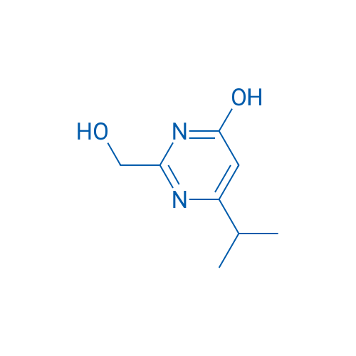 2-(Hydroxymethyl)-6-(propan-2-yl)pyrimidin-4-ol 1g