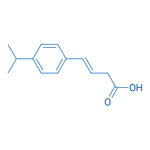 4-[4-(Propan-2-yl)phenyl]but-3-enoic acid 1g