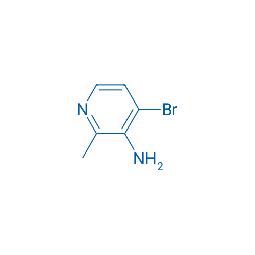 3-Amino-4-bromo-2-methylpyridine 5g