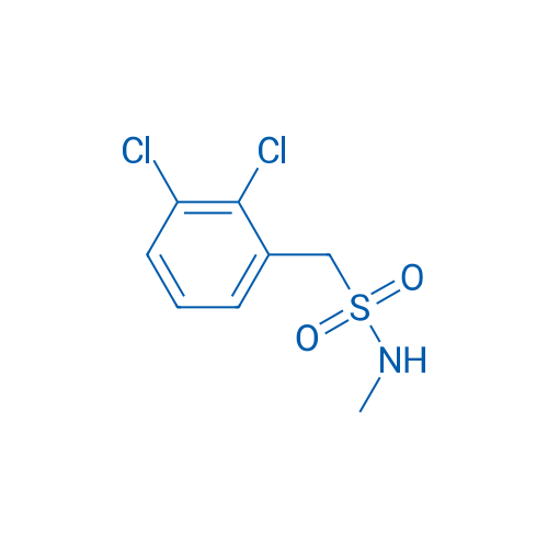 1-(2,3-Dichlorophenyl)-n-methylmethanesulfonamide 1g