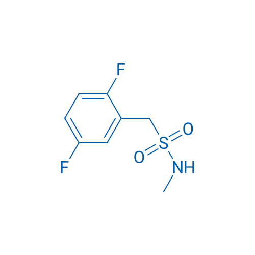 1-(2,5-Difluorophenyl)-n-methylmethanesulfonamide 1g