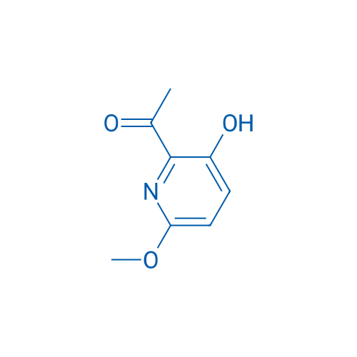 1-(3-Hydroxy-6-methoxypyridin-2-yl)ethan-1-one 1g