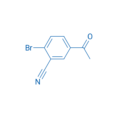 5-Acetyl-2-bromobenzonitrile 1g