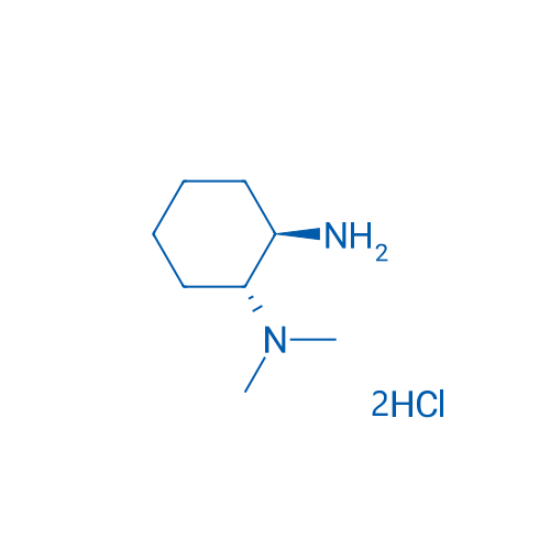 trans-N1,N1-Dimethylcyclohexane-1,2-diamine dihydrochloride 5g