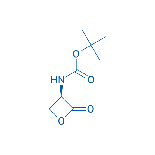 (R)-tert-Butyl (2-oxooxetan-3-yl)carbamate 250mg
