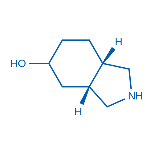 (3aR,7aS)-rel-Octahydro-1H-isoindol-5-ol 1g
