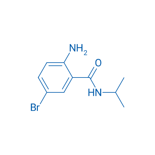 2-Amino-5-bromo-N-isopropylbenzamide 5g
