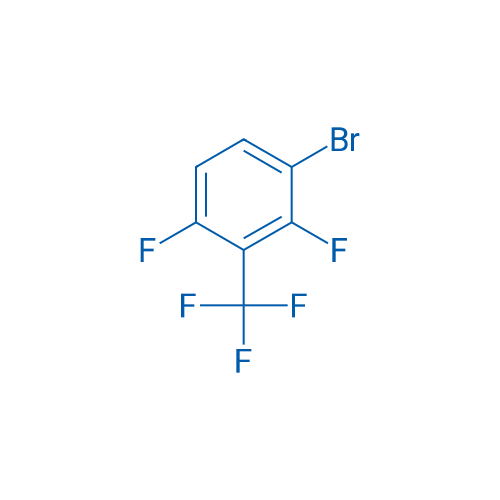 1-Bromo-2,4-difluoro-3-(trifluoromethyl)benzene 5g