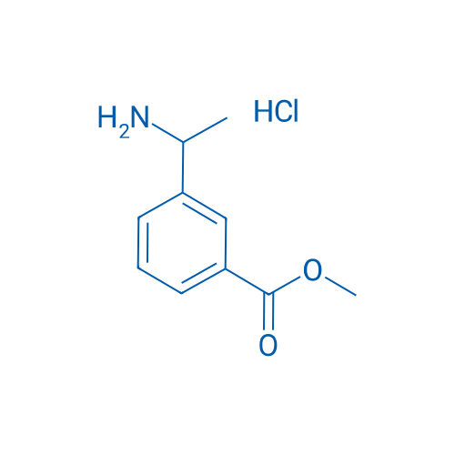 Methyl 3-(1-aminoethyl)benzoate hydrochloride 1g