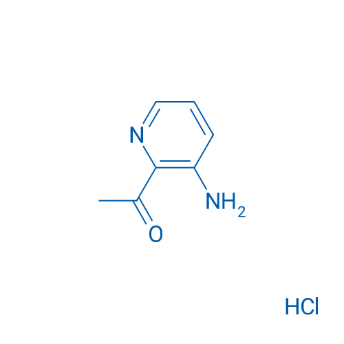 1-(3-Aminopyridin-2-yl)ethanone hydrochloride 5g