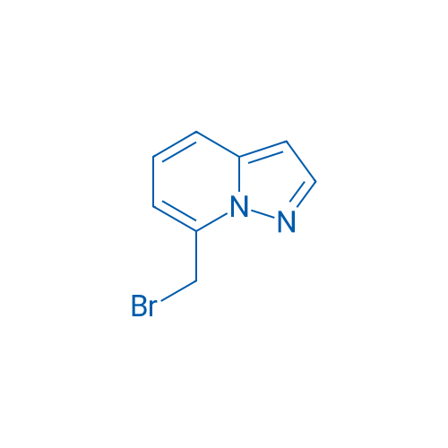7-(Bromomethyl)pyrazolo[1,5-a]pyridine 100mg