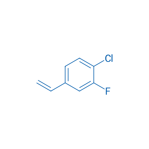 4-Chloro-3-fluorostyrene 1g