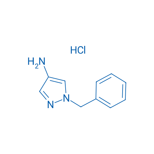 1-Benzyl-1H-pyrazol-4-amine hydrochloride 1g