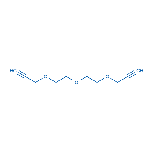 Bis-propargyl-PEG2 25g