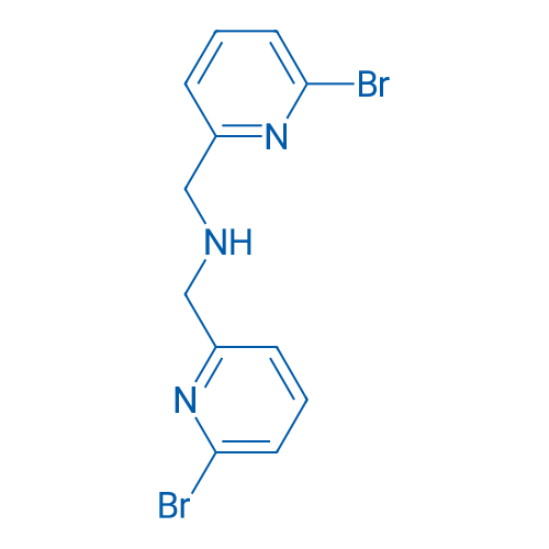 Bis((6-bromopyridin-2-yl)methyl)amine 1g