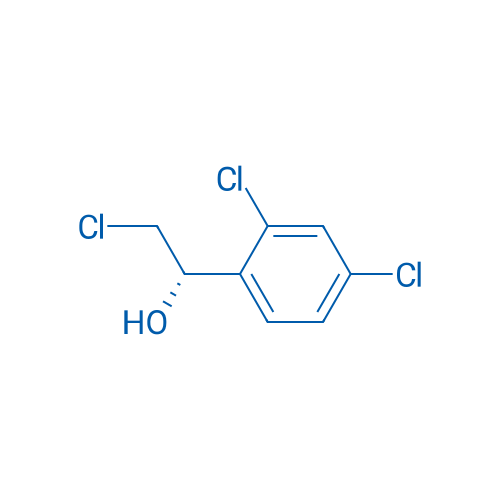 (S)-alpha-(Chloromethyl)-2,4-dichlorobenzyl alcohol 25g
