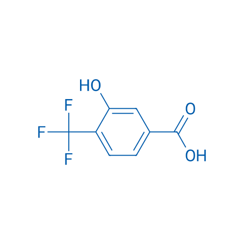 3-Hydroxy-4-(trifluoromethyl)benzoic acid 1g