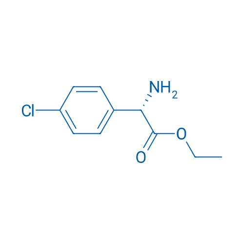 (S)-Ethyl 2-amino-2-(4-chlorophenyl)acetate 1g