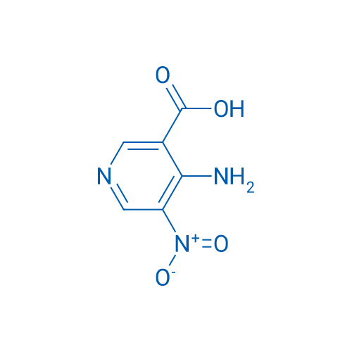 4-Amino-5-nitronicotinic acid 1g