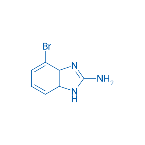4-Bromo-1H-benzo[d]imidazol-2-amine 5g